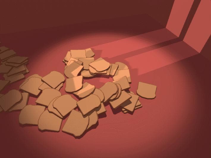 La fumée des miettes screenshot 5