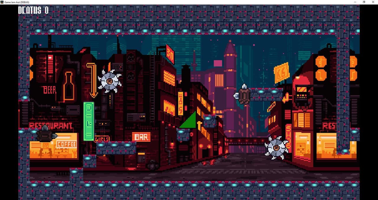 Momentum Mori (OPPOSTM) screenshot 3