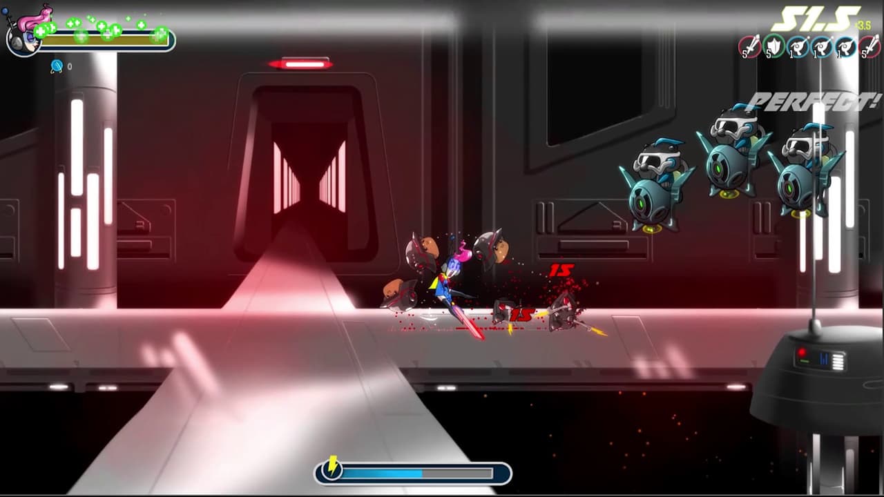 Raygun Gadabout screenshot 6