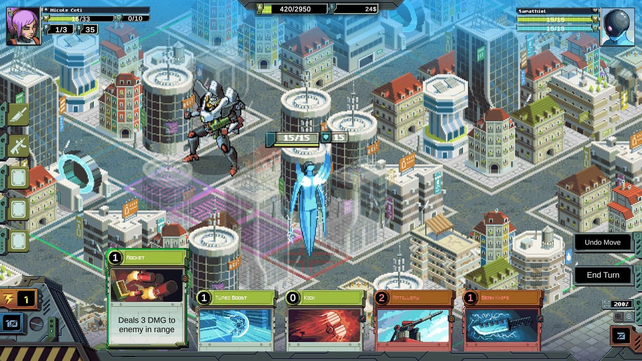 ARC SEED screenshot 5
