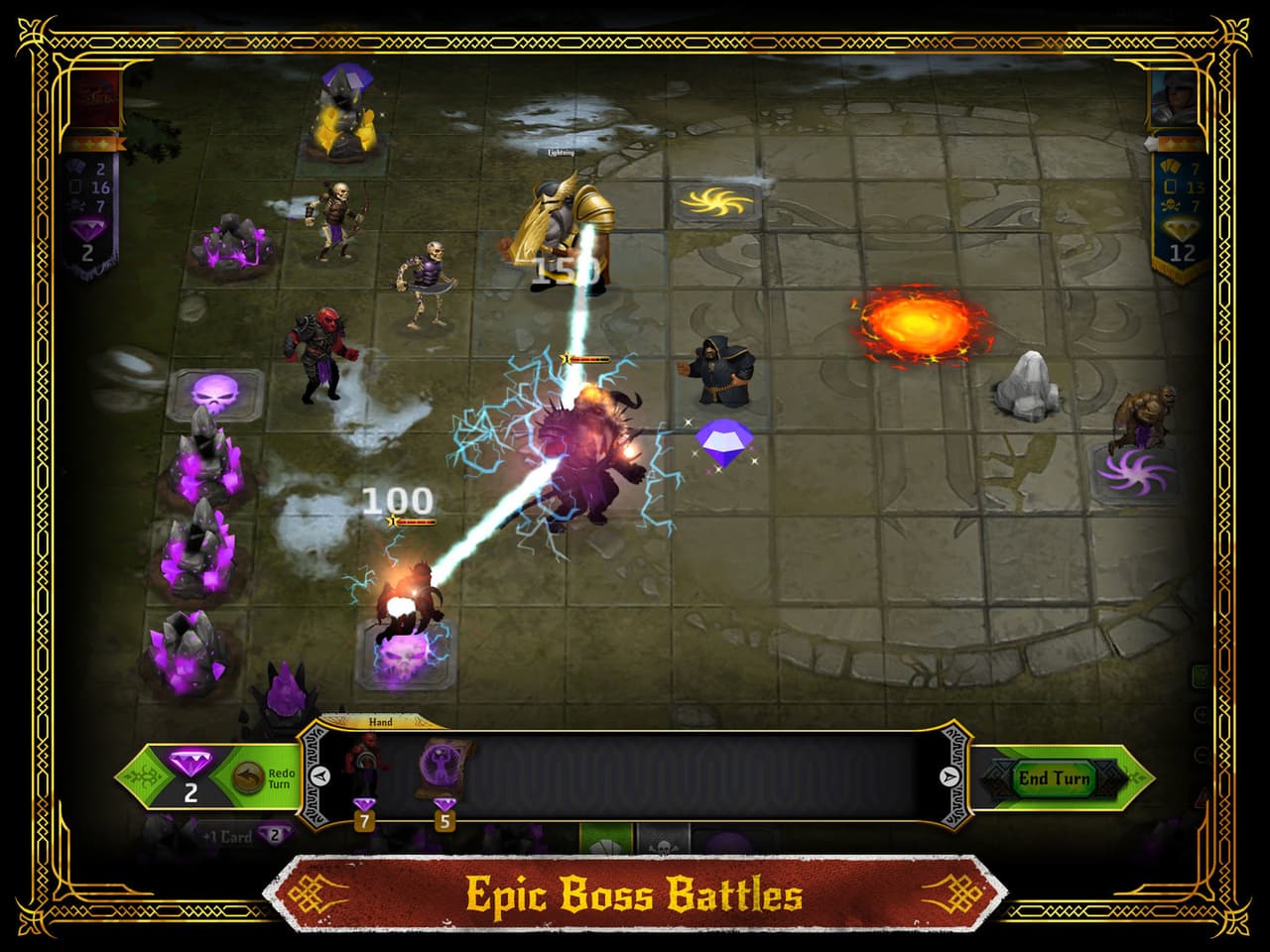 Conquest of Champions screenshot 4