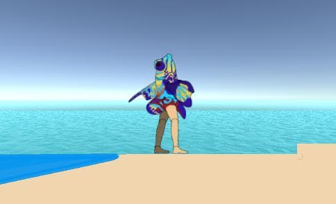 Mermaids Gem
