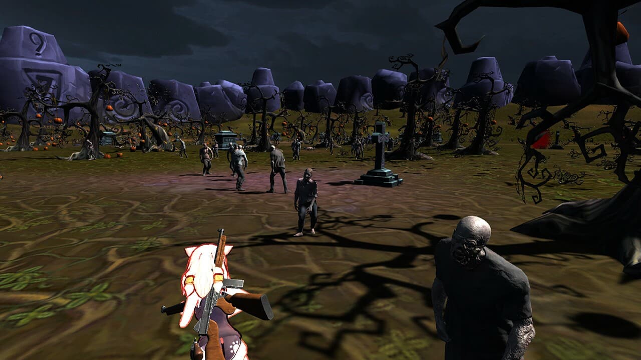Hentai Hunter screenshot 4