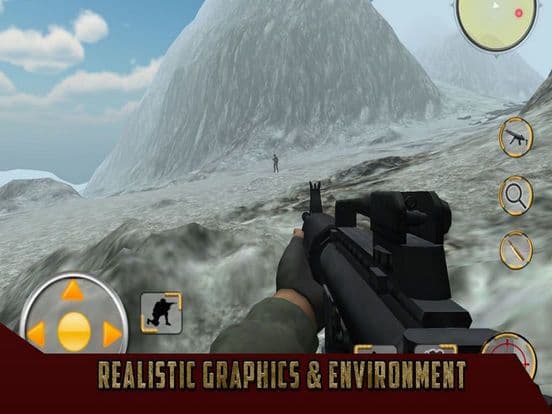 Modern War FPS Shooting screenshot 3