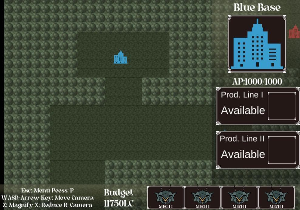 Lunar Front EZ screenshot 3