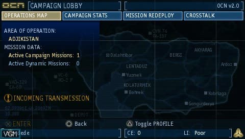 SOCOM: U.S. Navy SEALs Fireteam Bravo 2 screenshot 3