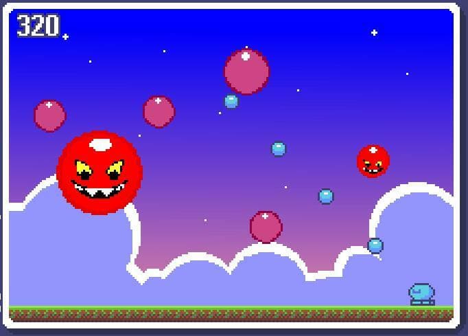 Goob n Balloons screenshot 3