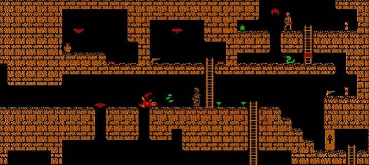 Tomb Robber (JTR) screenshot 2