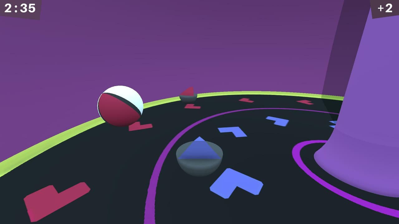 LoopBall (FlameShape)