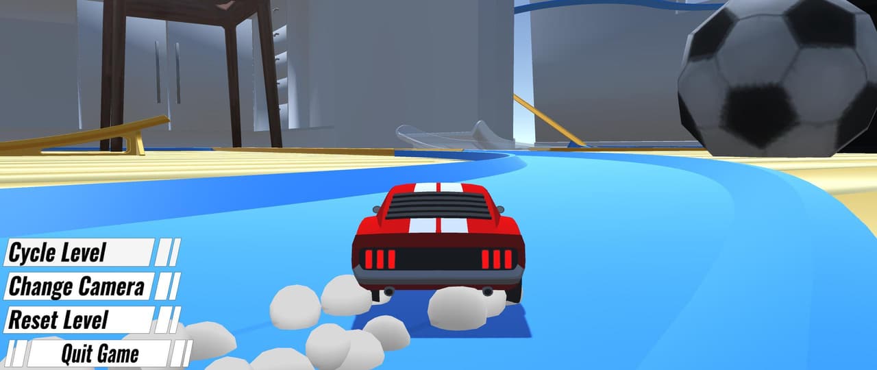 Drift Runner (TGplayz173) screenshot 2