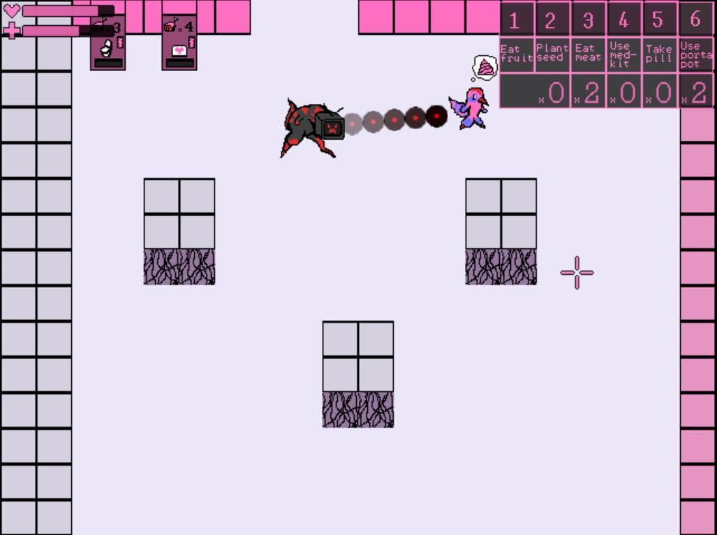 Toilets, Meat, and Drugs screenshot 4