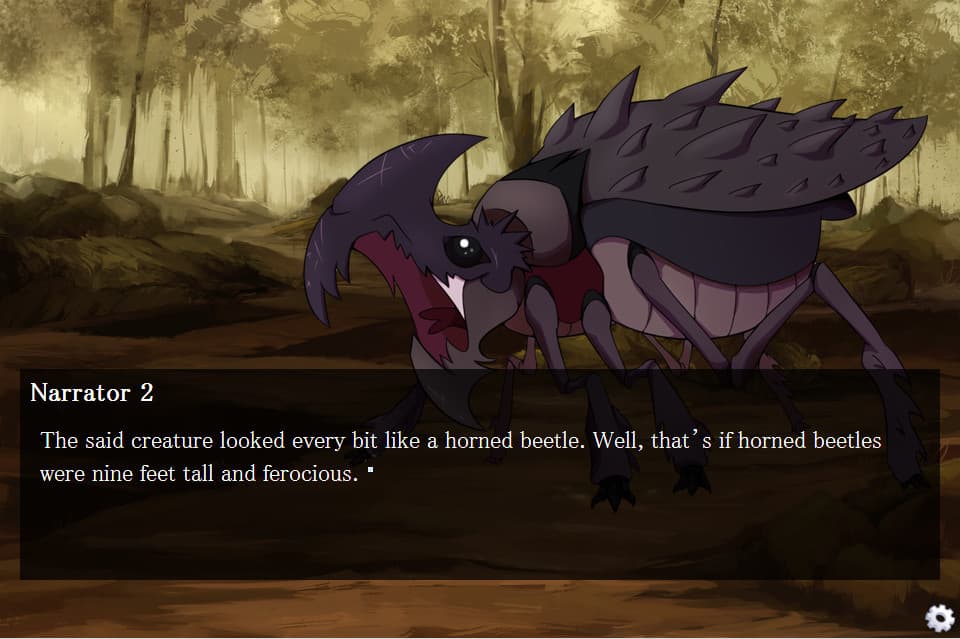 Runeous: Part One screenshot 3