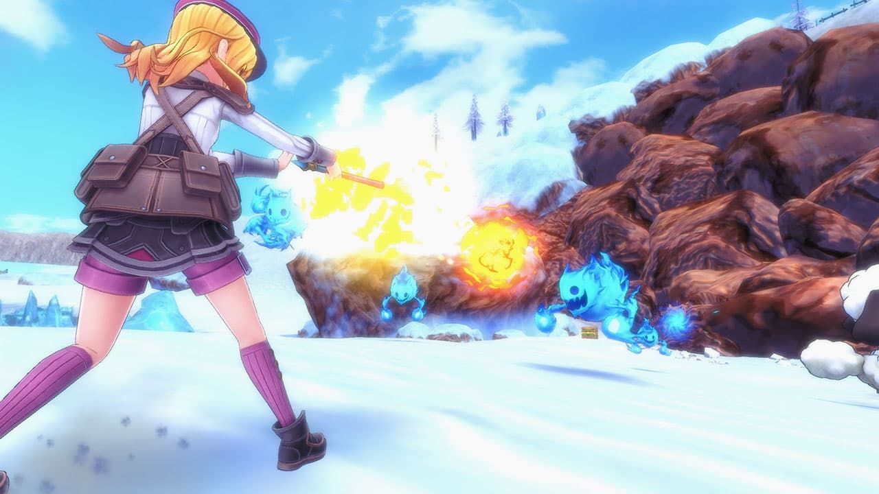Rune Factory 5 screenshot 4