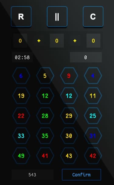 Quick Math Game screenshot 3