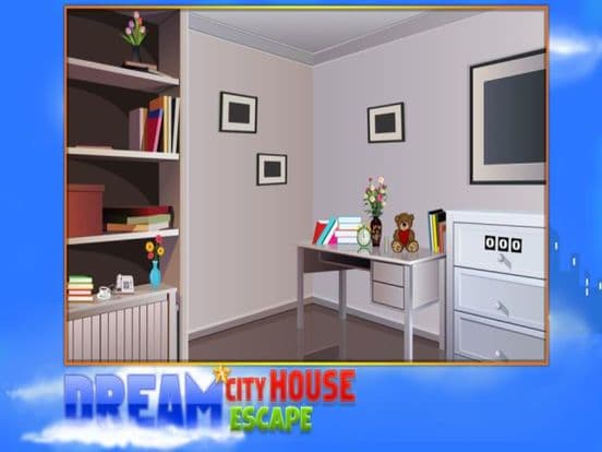 Dream City House Escape screenshot 3