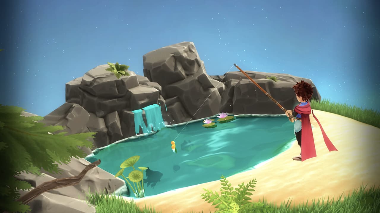 Deiland screenshot 4