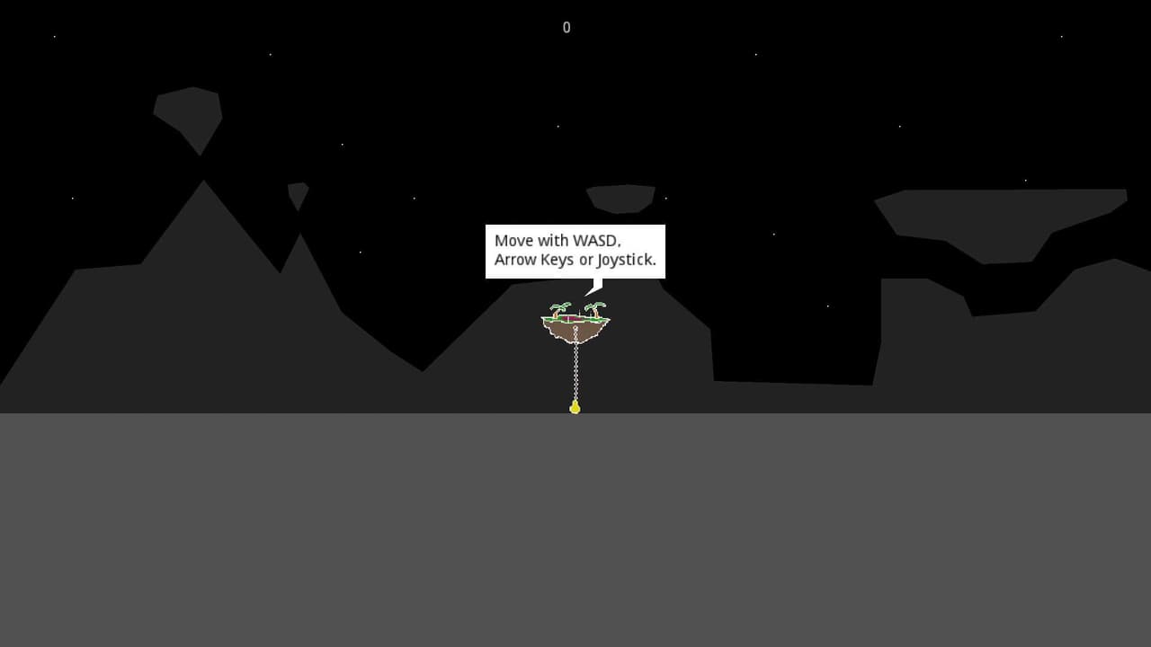 Oasis (itch) (k3nzngtn) screenshot 3