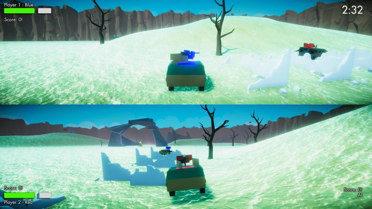 Humvee Battles