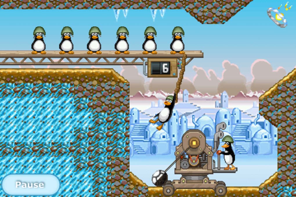 Crazy Penguin Catapult screenshot 6
