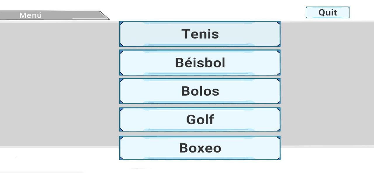WeeSports screenshot 3