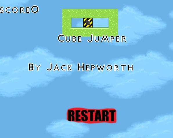 Cube Jumper (itch)