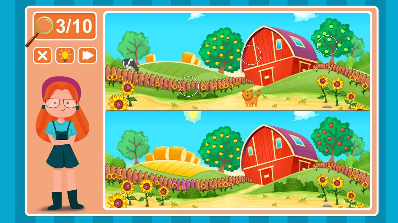 Viki Spotter: The Farm screenshot 5