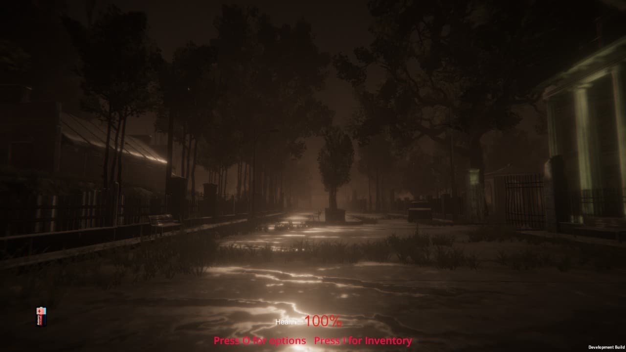 Nightmare on North Sentinal screenshot 6