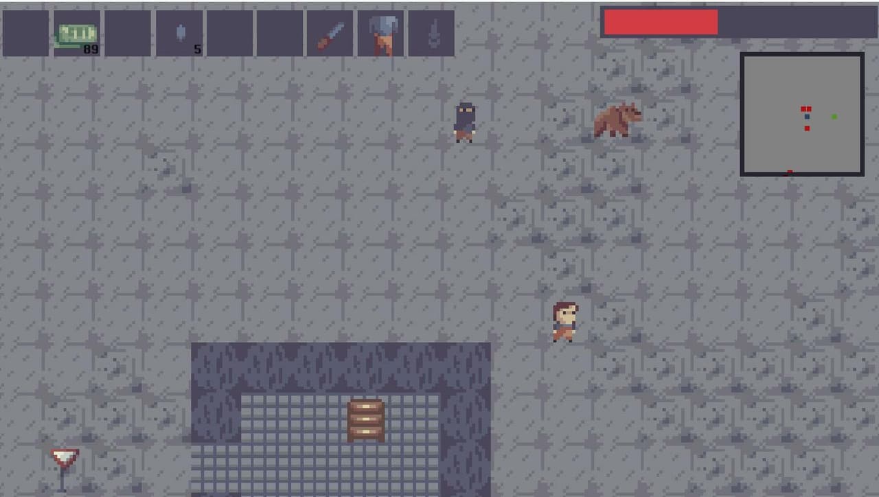 Nevertheless (Fisash) screenshot 6