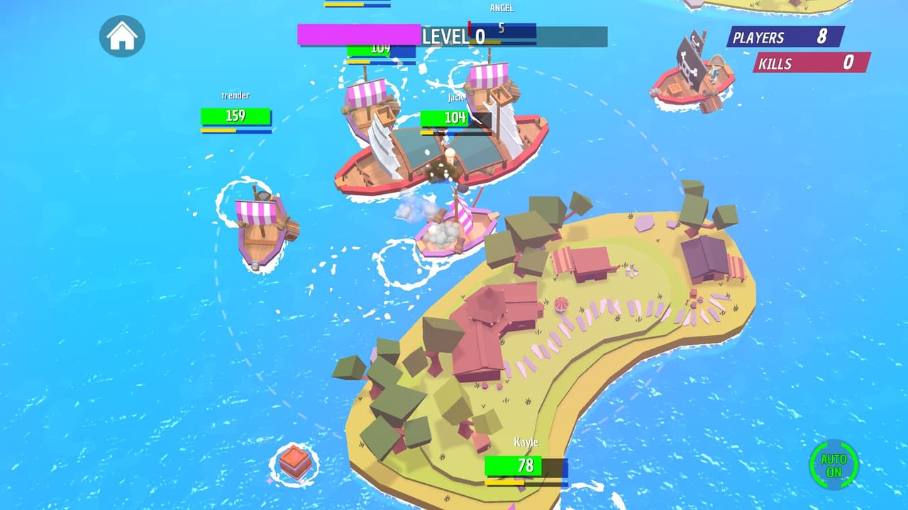 The World of Pirates screenshot 6