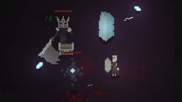 Underworld Dungeon (itch) screenshot 2