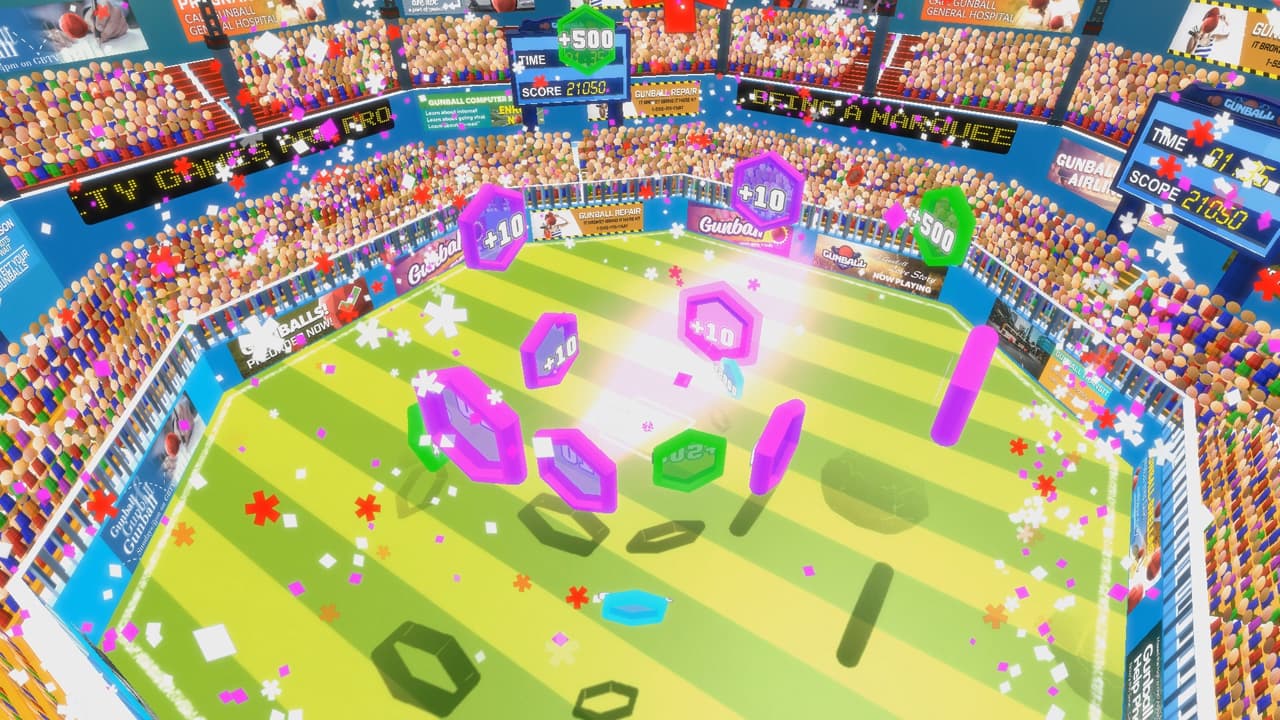 Gunball screenshot 2