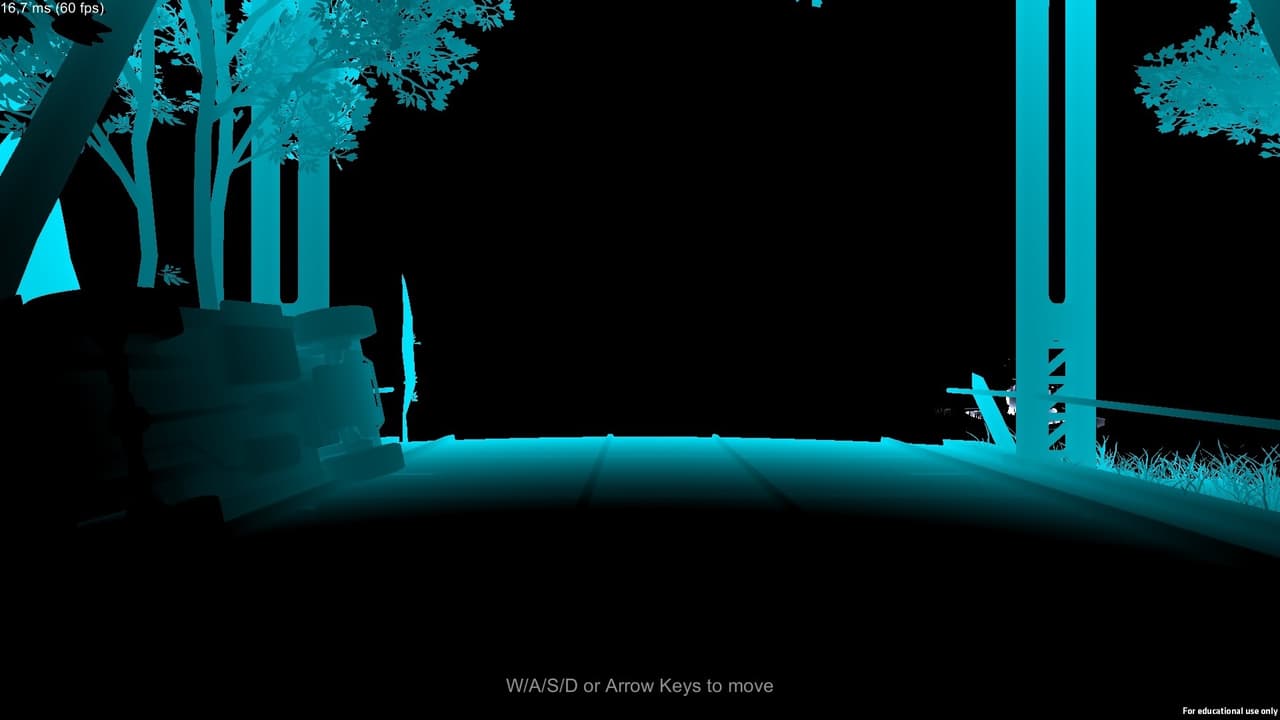 Echo (VR version) screenshot 2