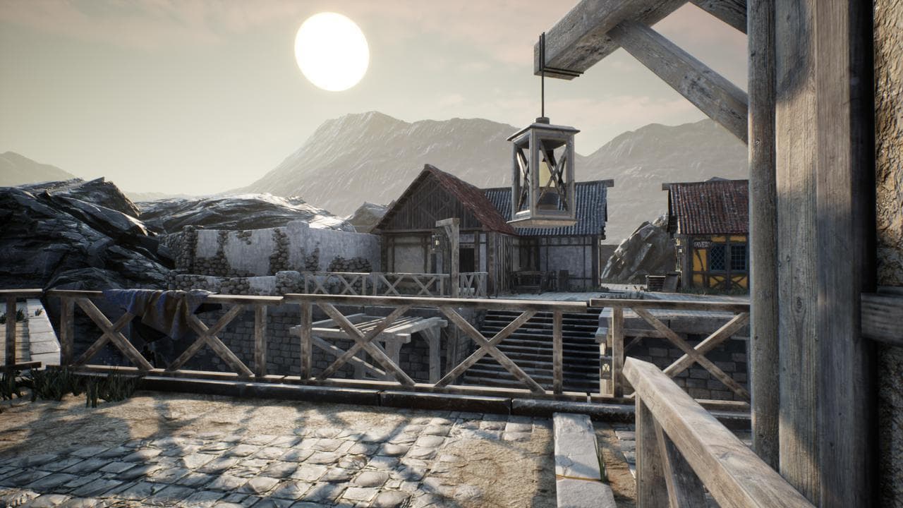Spectre (itch) (StarDomain) screenshot 4