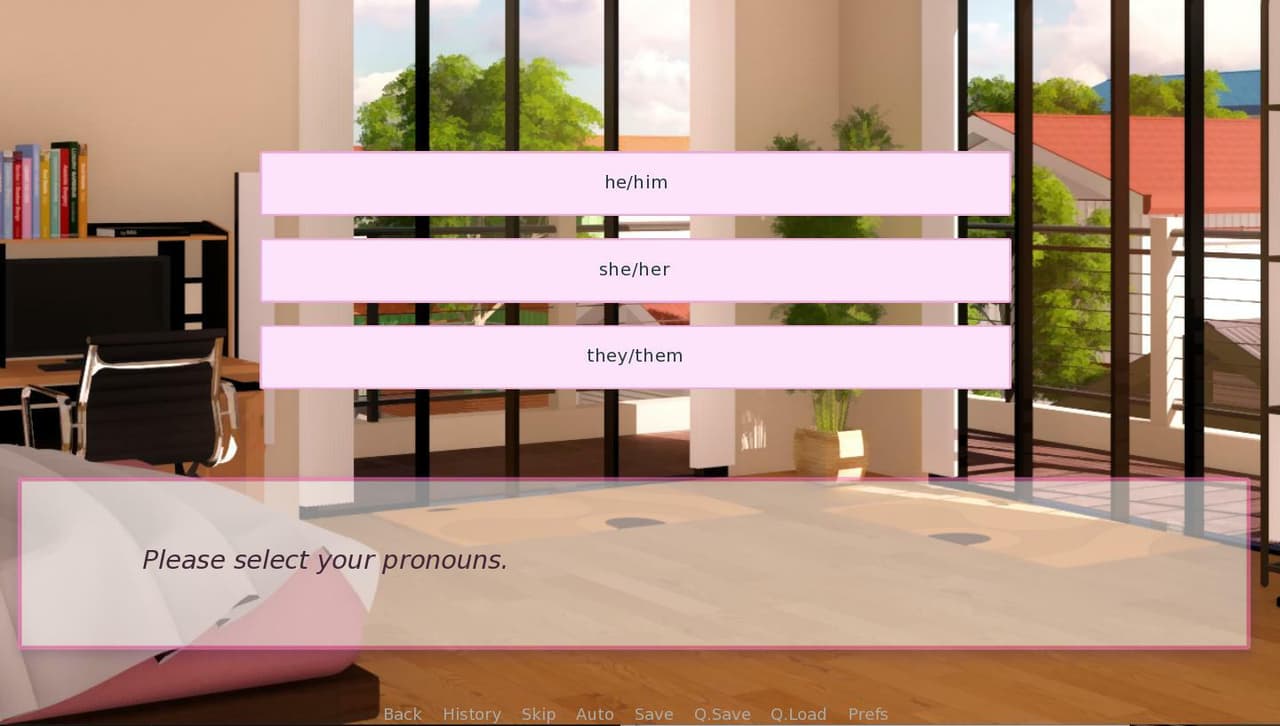 Form of Being Demo screenshot 4