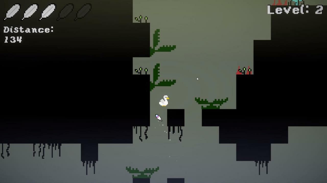 Waterfowl Abyss screenshot 3