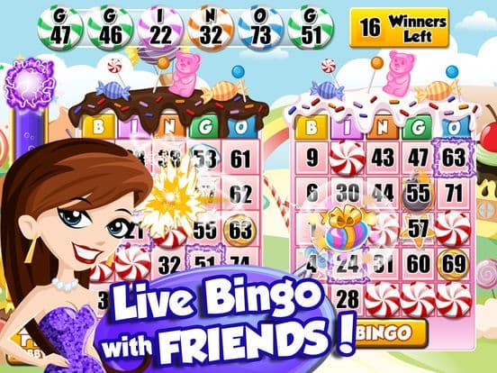 Bingo PartyLand - BINGO & Spin screenshot 2