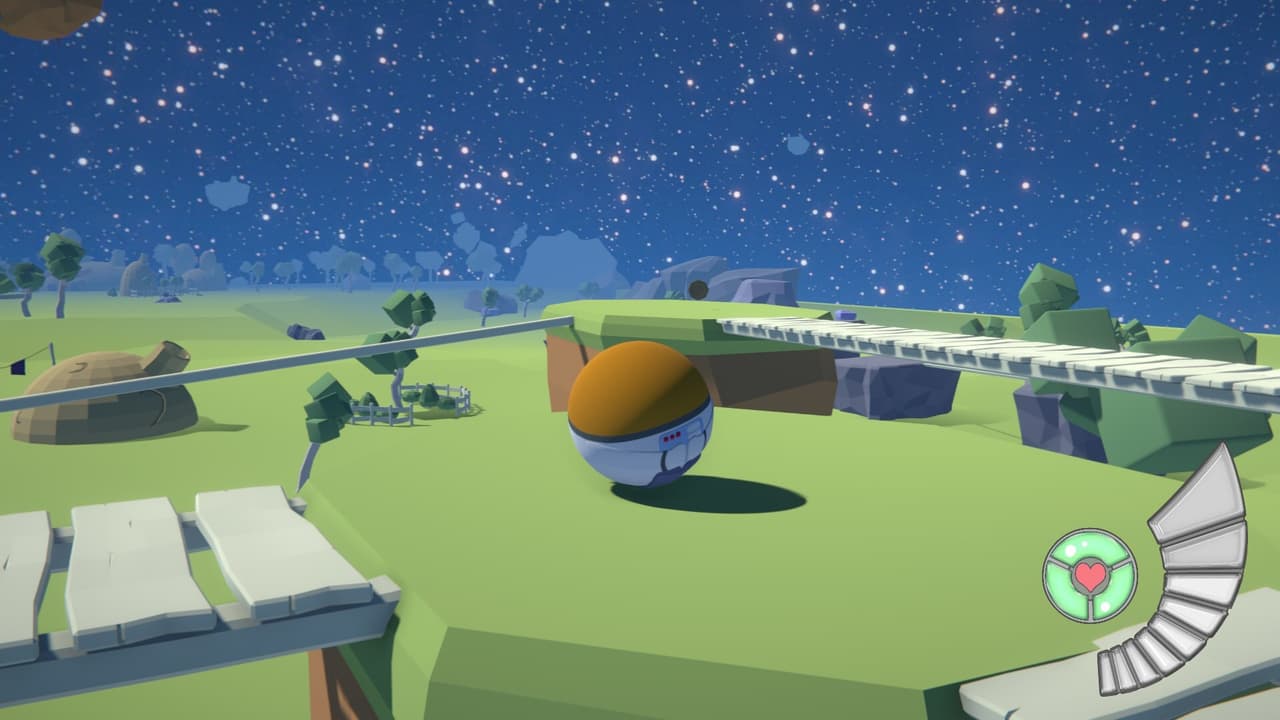 Astroball (Rest Home Games) screenshot 2
