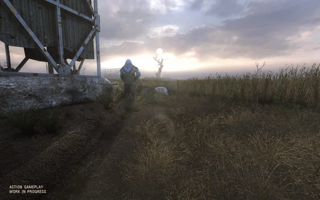 S.T.A.L.K.E.R.: Clear Sky screenshot 2