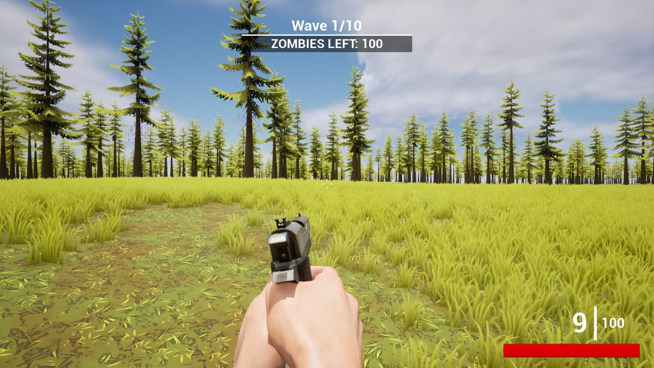 Island of the Dead screenshot 2