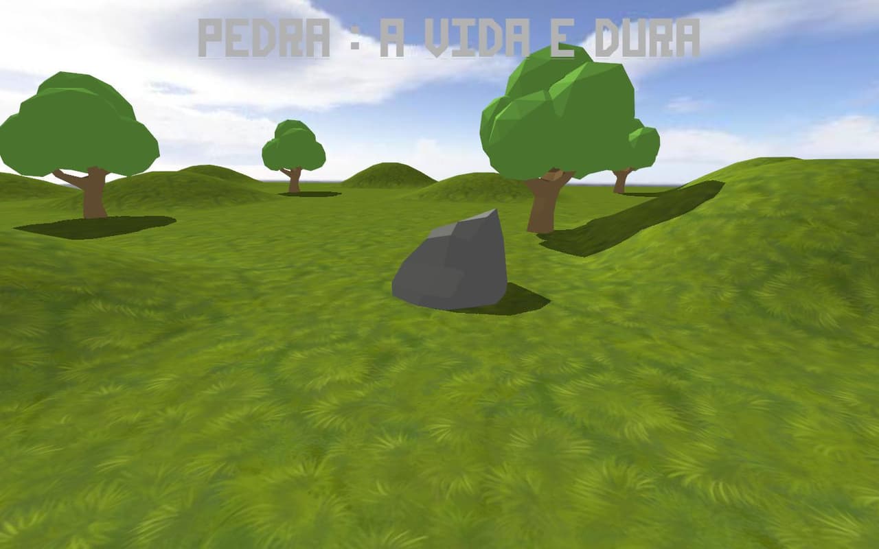 ROCK: the life is hard screenshot 2