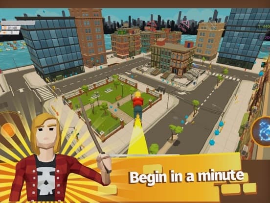 Broom Rider screenshot 3