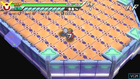Z.H.P. Unlosing Ranger VS Darkdeath Evilman screenshot 3
