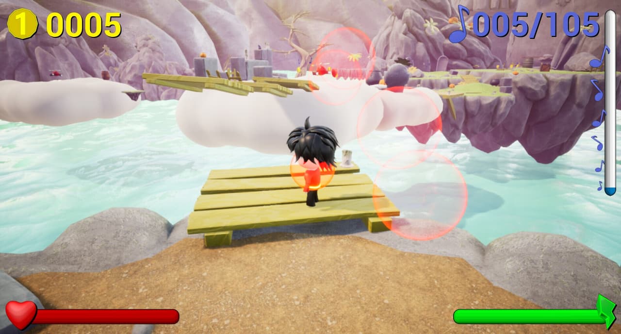 Music Man 2: New land screenshot 6