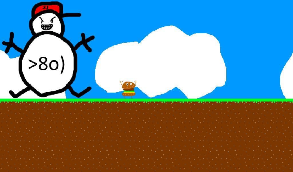 Escape do Gordao screenshot 3