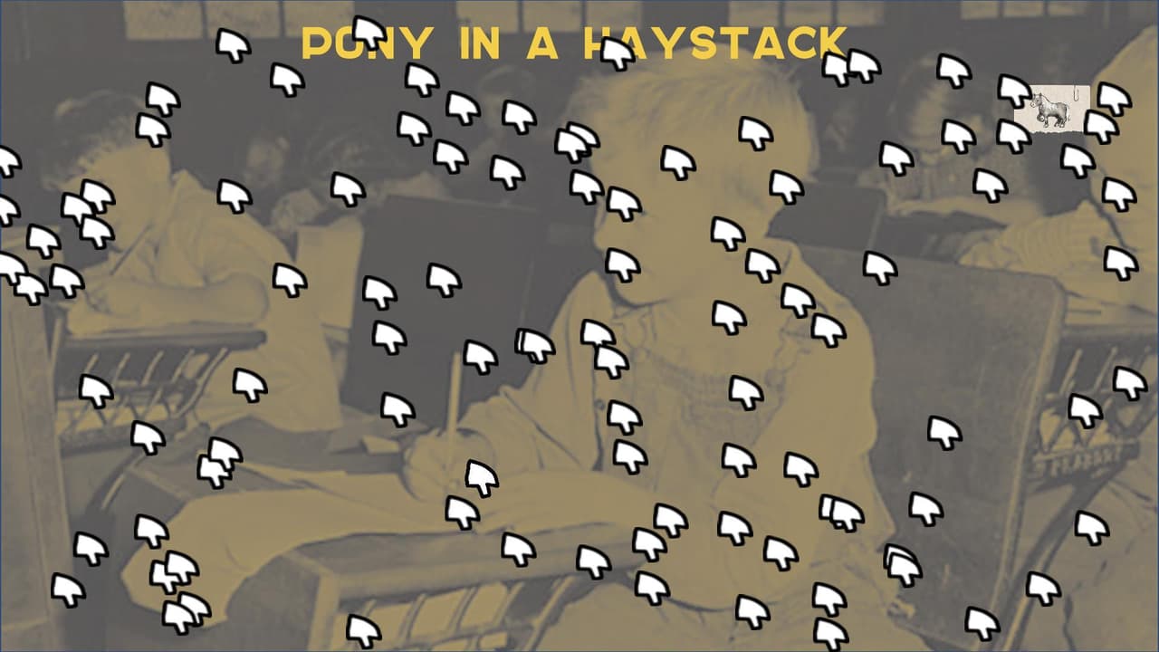 One Click Pony