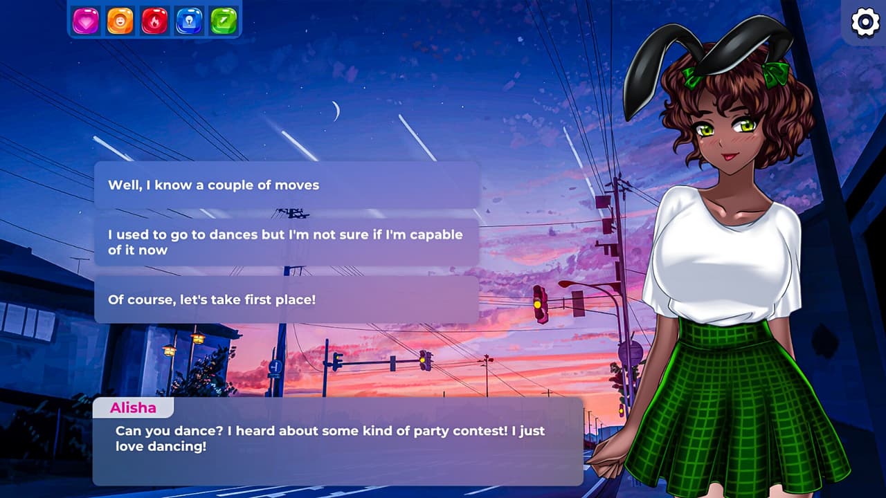 University stories screenshot 2