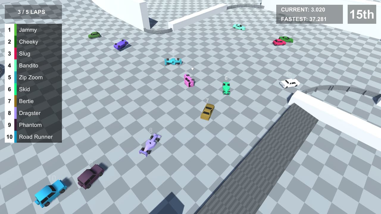 Tiny Racer