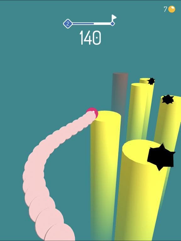 Twisty Snake screenshot 2
