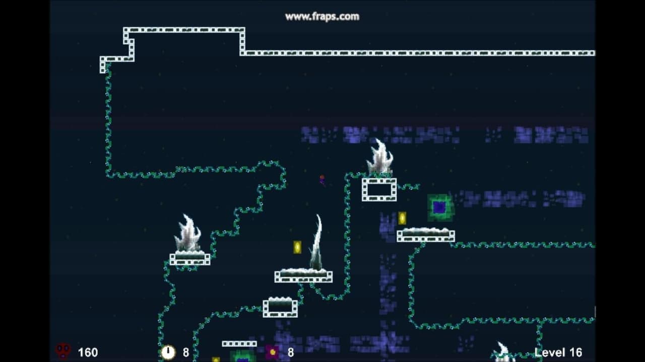 Cave of the Sky Flower screenshot 3