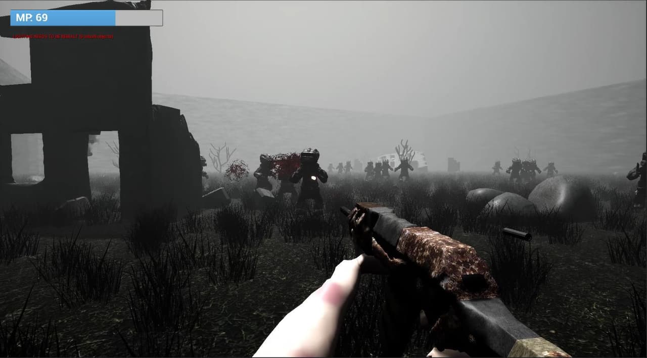 Against Chaos screenshot 3